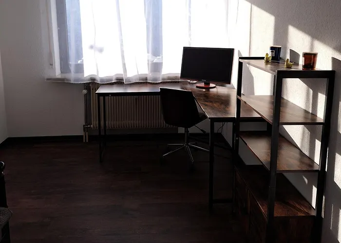 Grosse Ferienwohnung In Ruhiger Lage Mit Toller Aussicht In Triberg