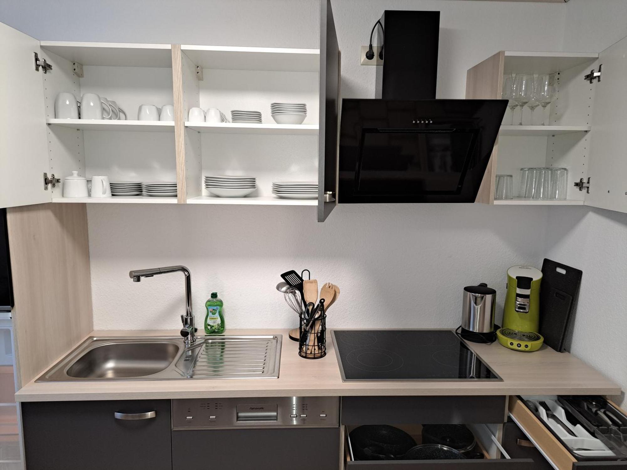 Apartment Grosse In Ruhiger Lage Mit Toller Aussicht In Triberg *